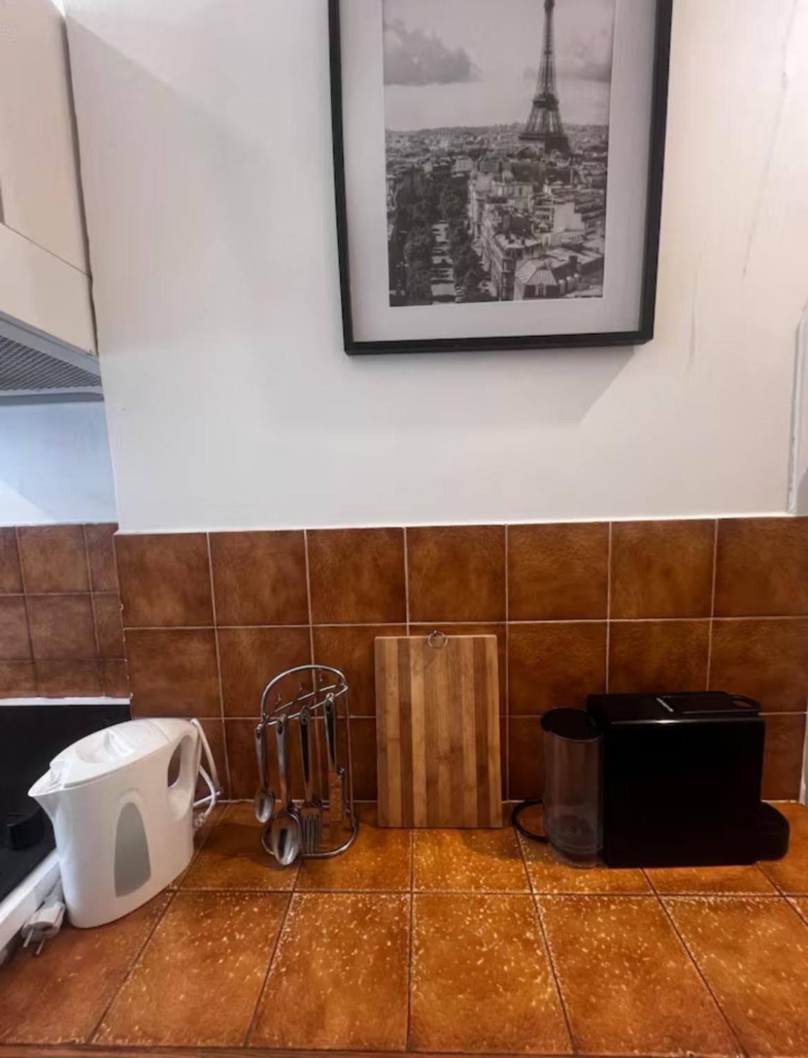 Eiffel Tower View Haussmanian Charm 2min Walk From The Eiffel Tower Gardens Appartement *