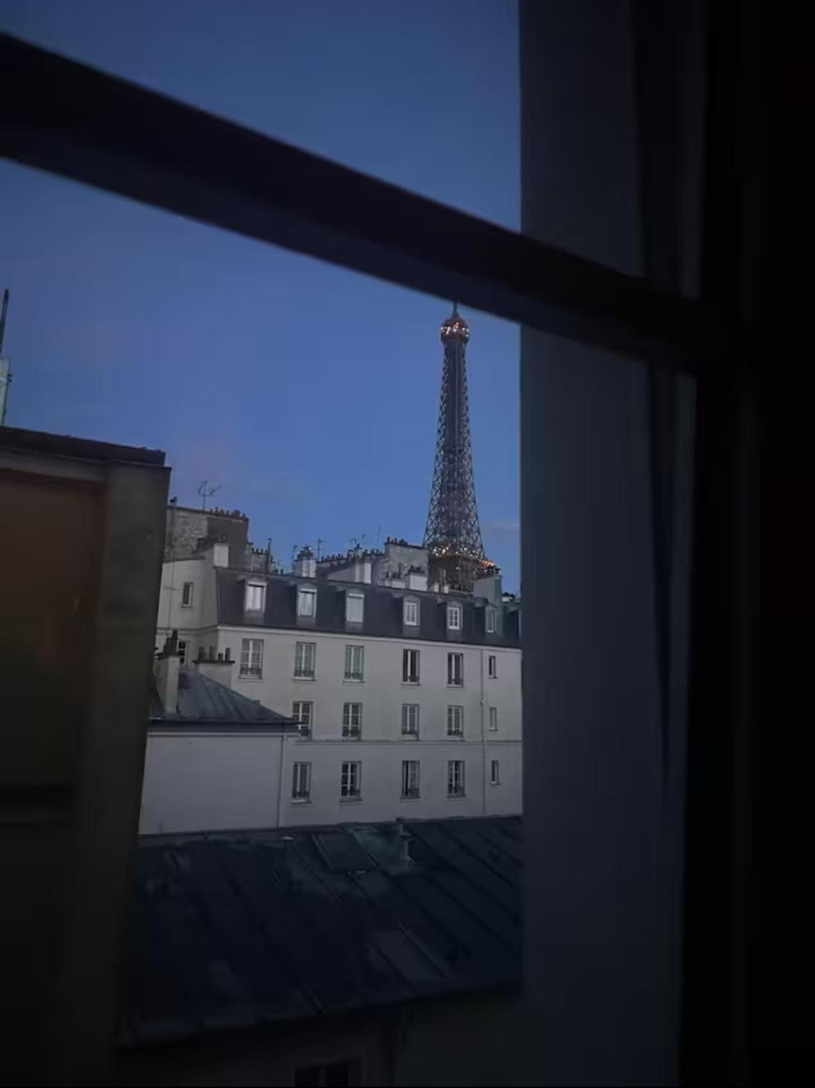 Eiffel Tower View Haussmanian Charm 2min Walk From The Eiffel Tower Gardens *