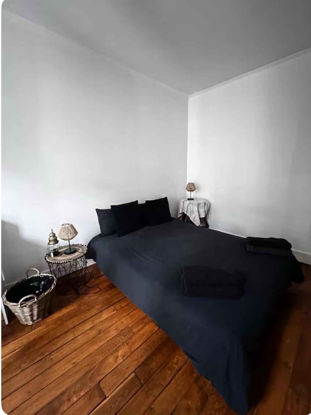 Eiffel Tower View Haussmanian Charm 2min Walk From The Eiffel Tower Gardens Appartement *